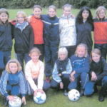 Mädchen- und Frauenfußball im TSV Schönberg